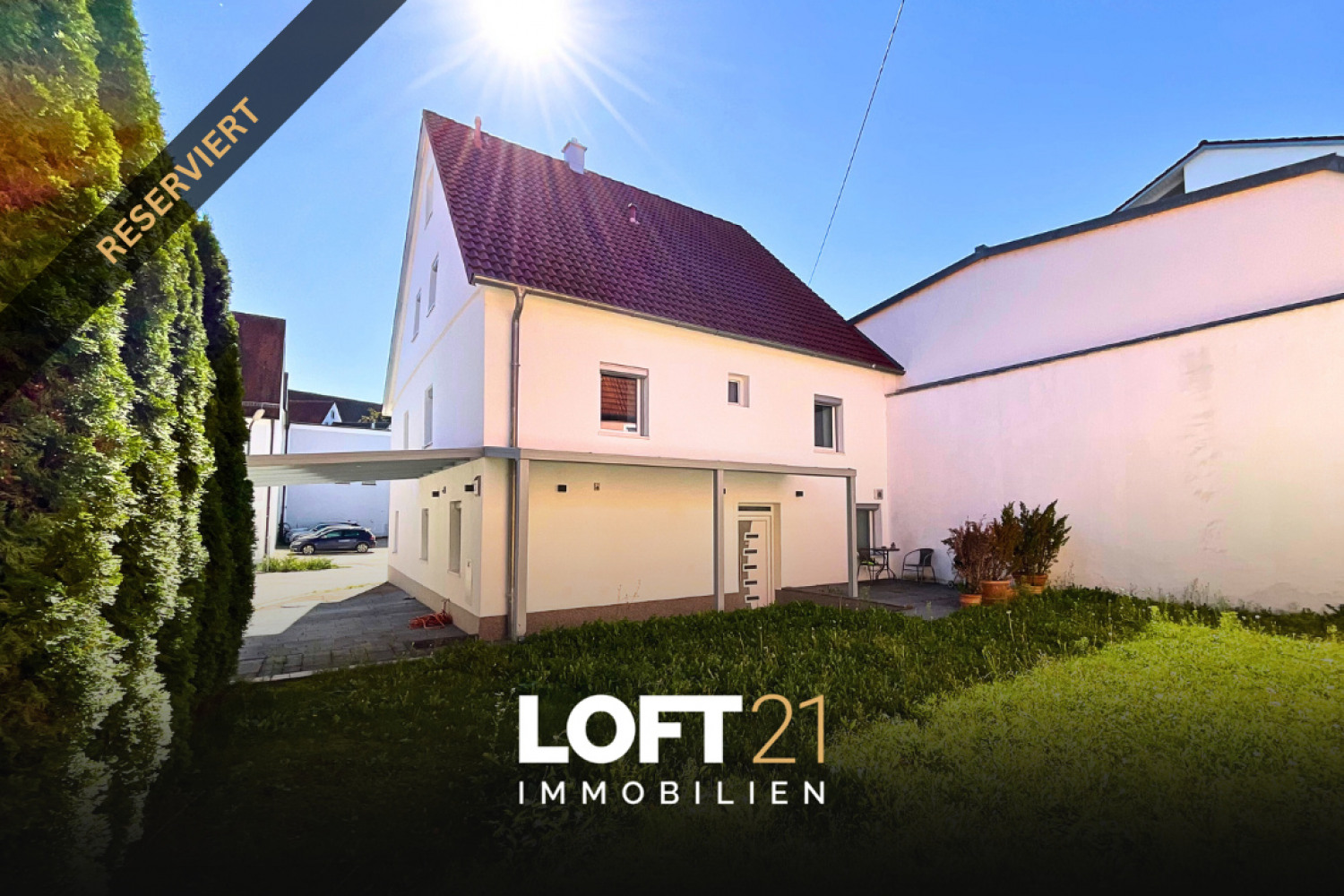 LOFT21 Immobilien