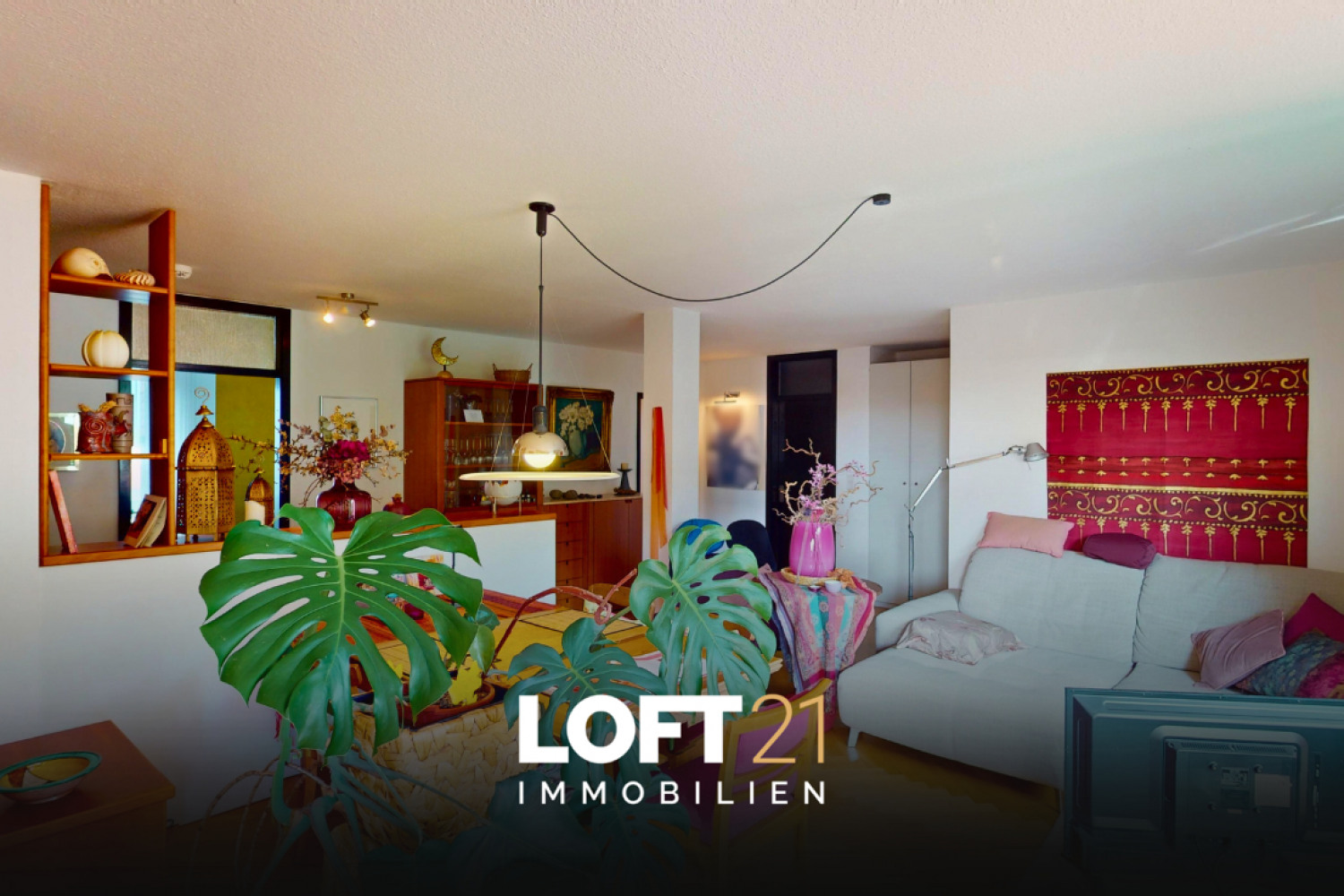 LOFT21 Immobilien