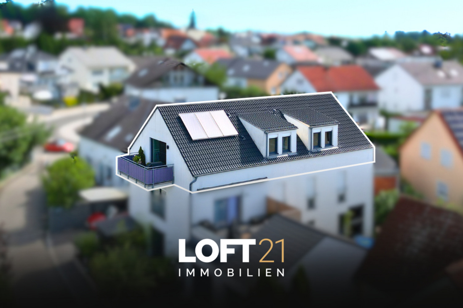 LOFT21 Immobilien