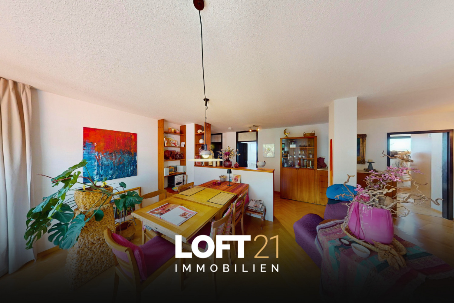 LOFT21 Immobilien