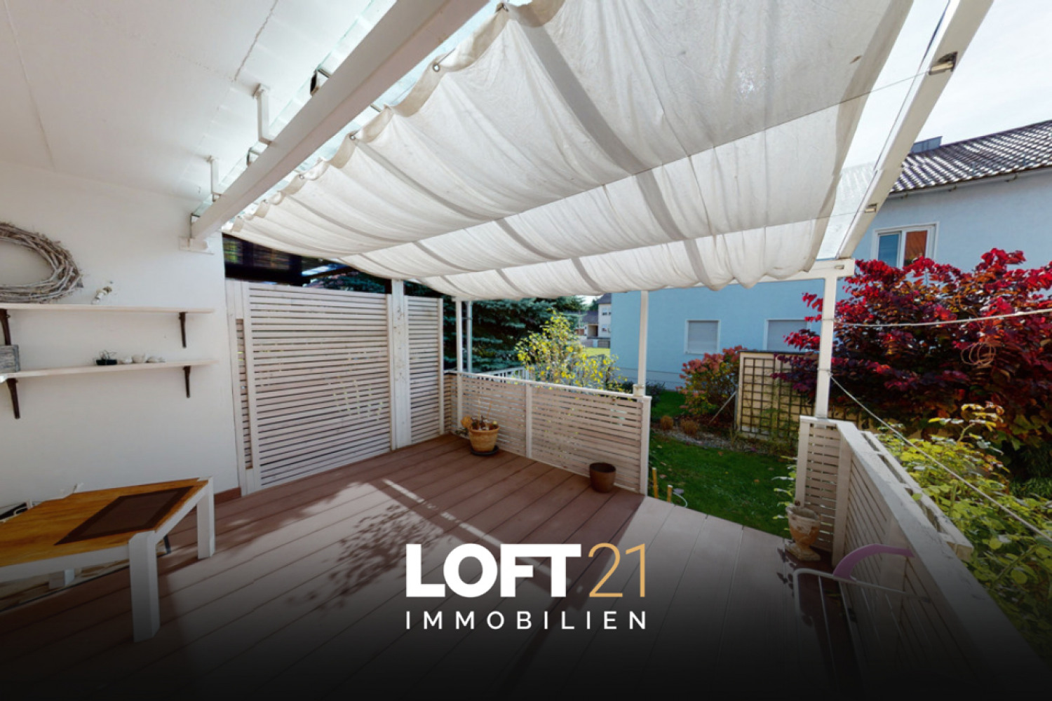 LOFT21 Immobilien