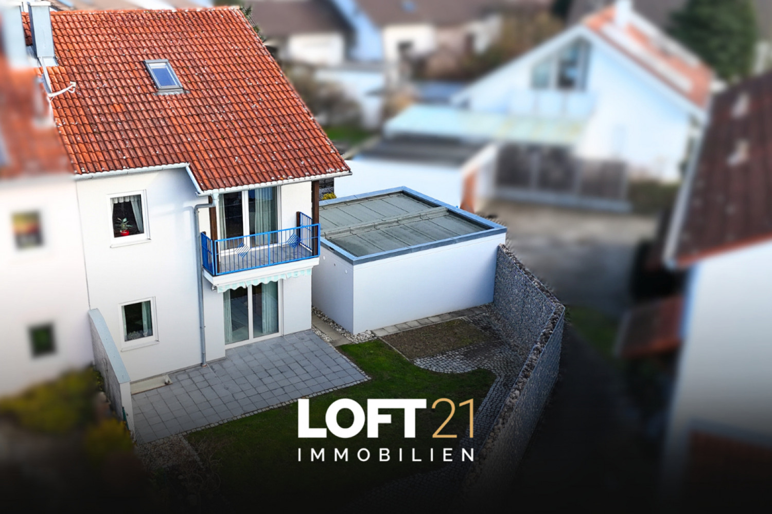 LOFT21 Immobilien