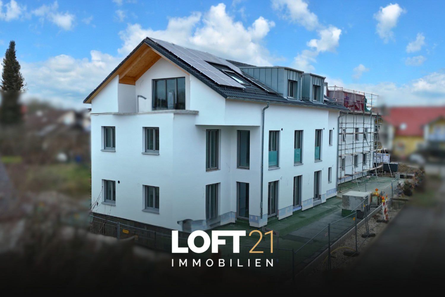 LOFT21 Immobilien