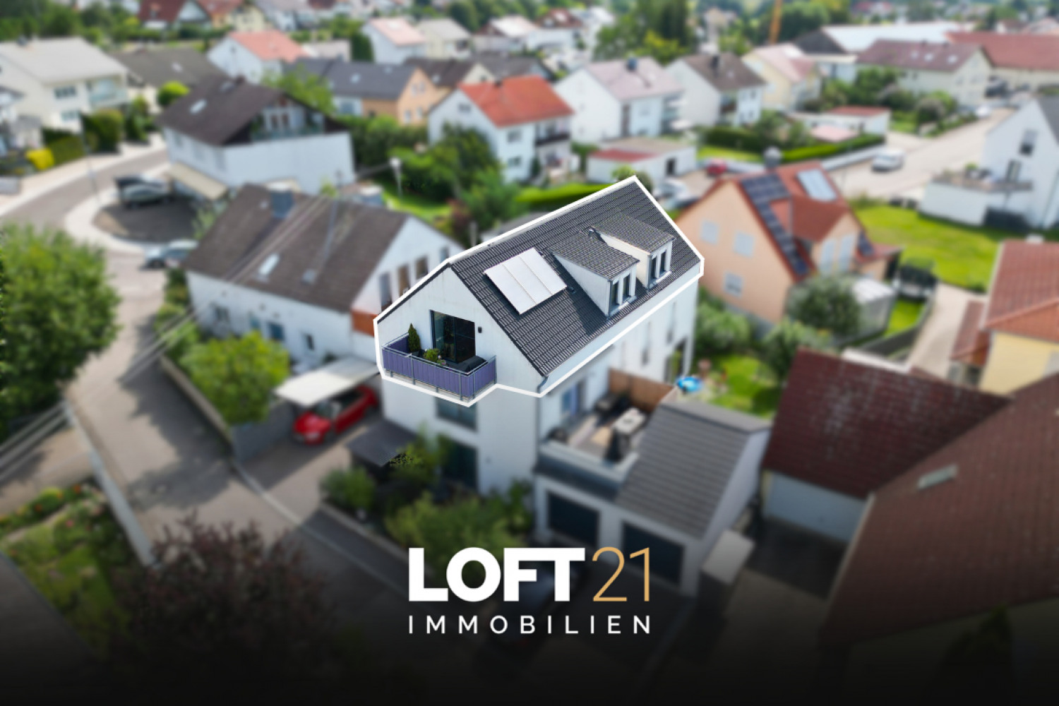 LOFT21 Immobilien