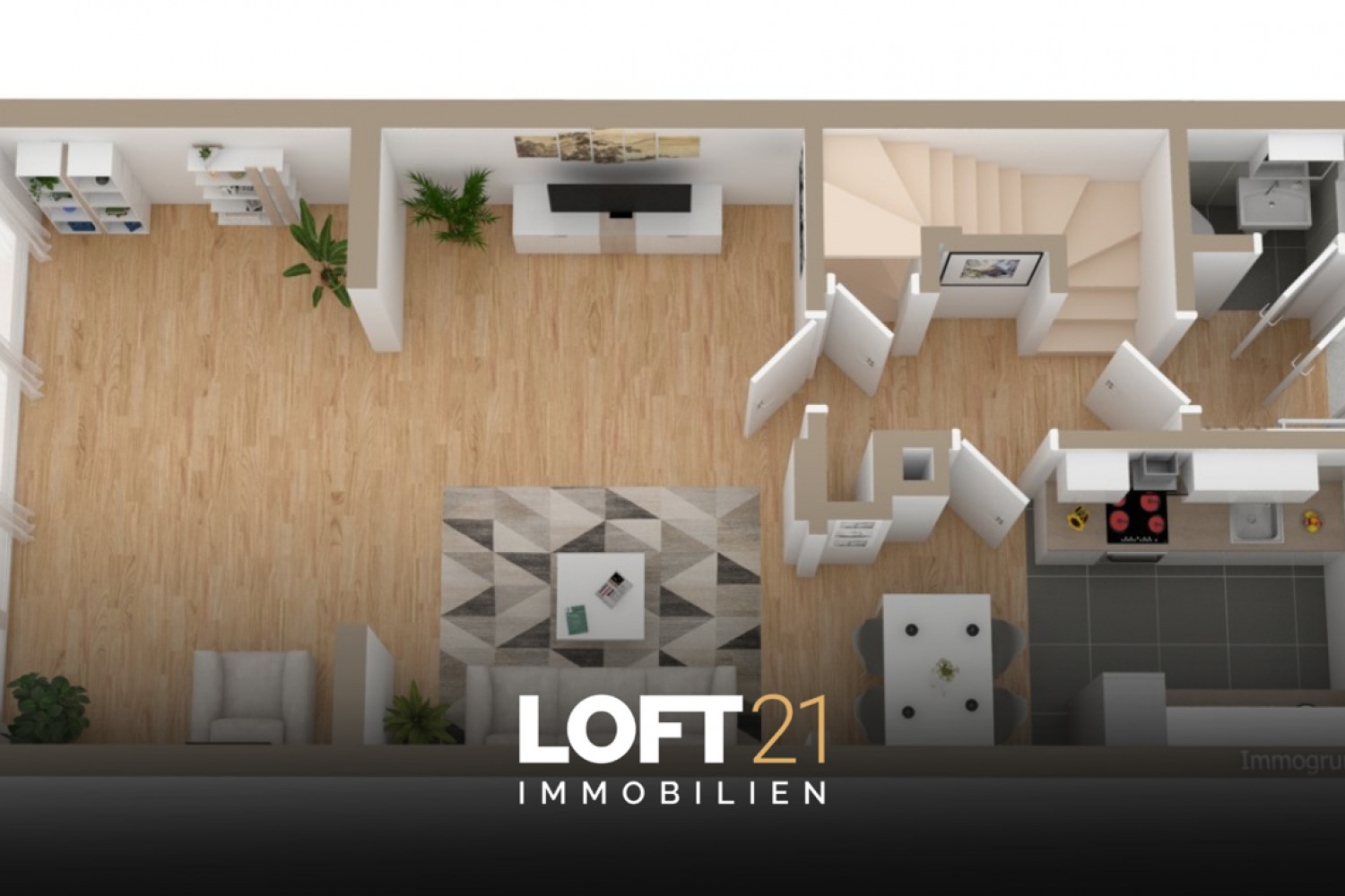 LOFT21 Immobilien