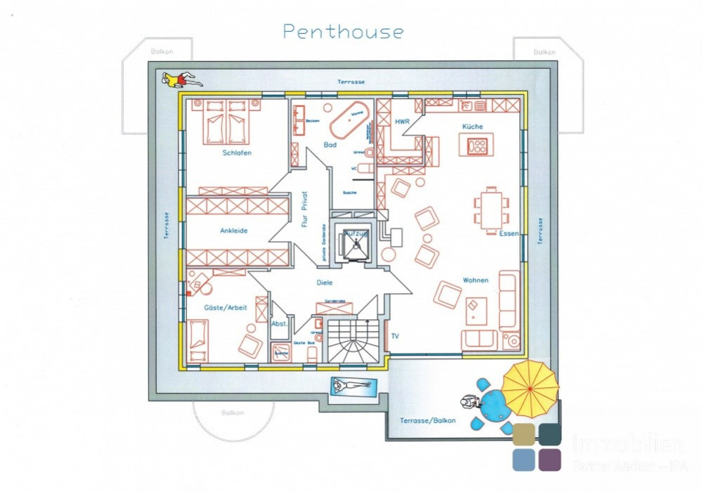 Penthouse I