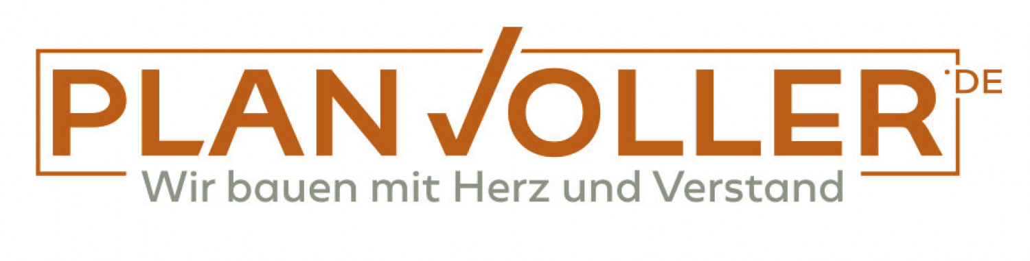 Logo - PlanvollerBauen GmbH