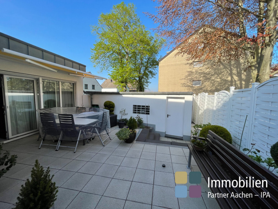 Terrasse Anbau