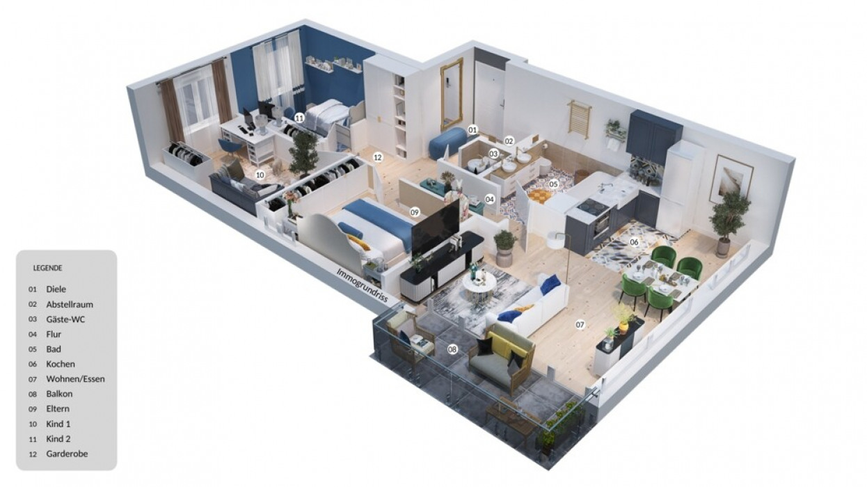 Grundriss