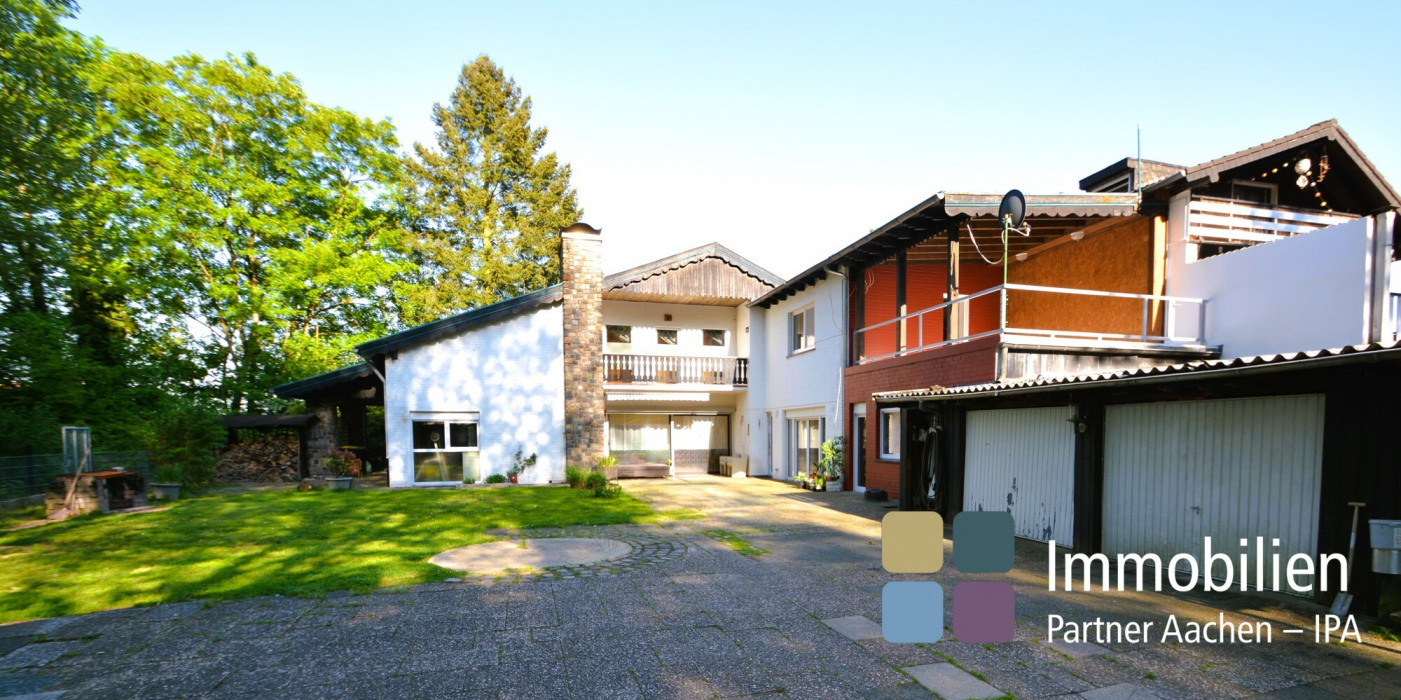 Willkommen in Ihrem neuen Zuhause