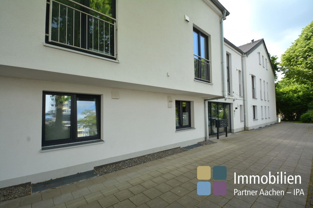 Ihre Wohnung im EG