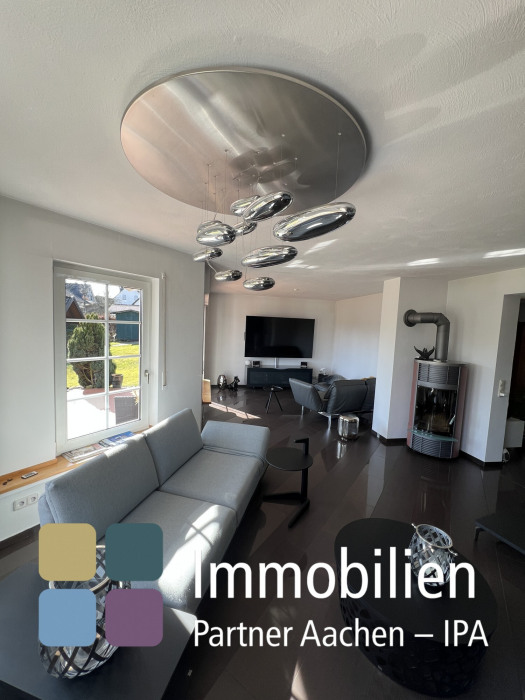 Wohnzimmer EG