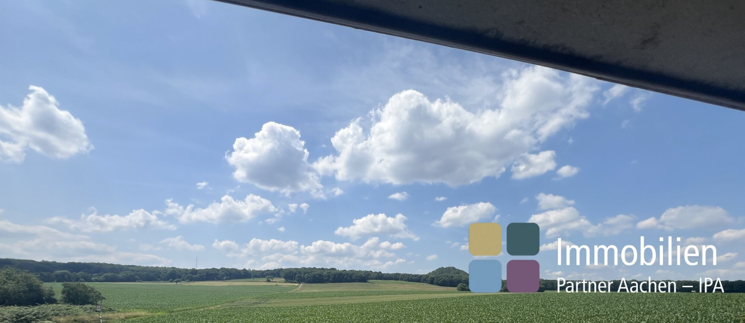 Blick in die Ferne