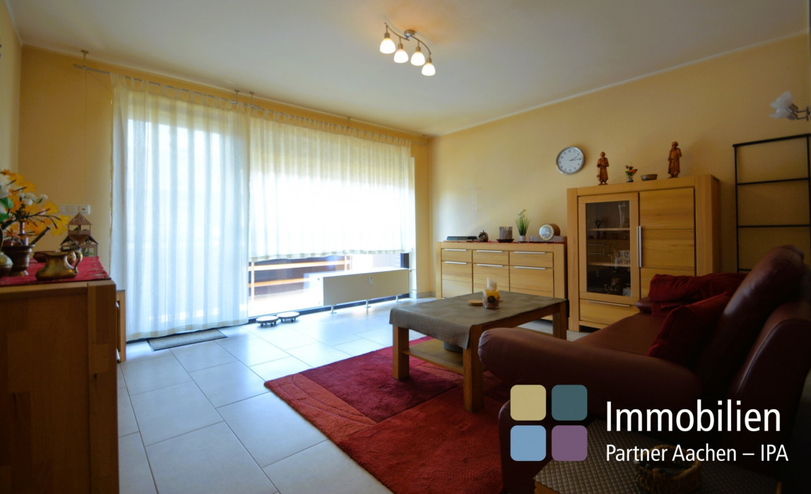 Modernisierte 3 Zimmerwohnung