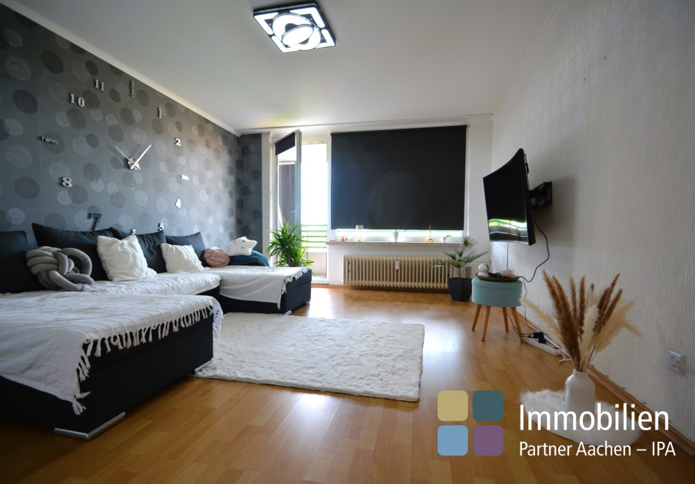 3Zimmerwohnung mit WBS-Schein