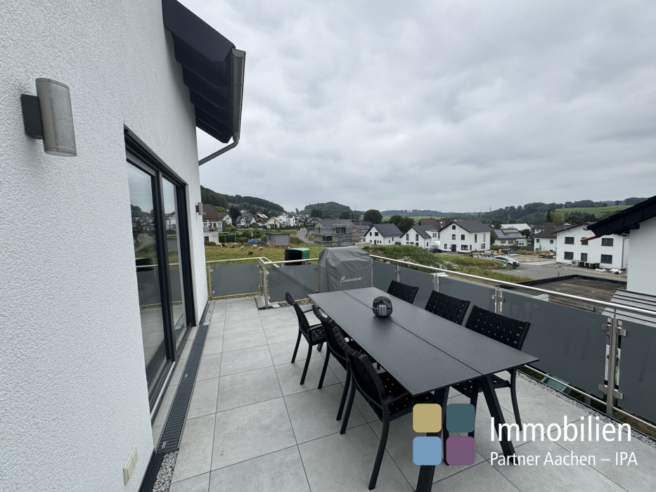 Terrasse OG