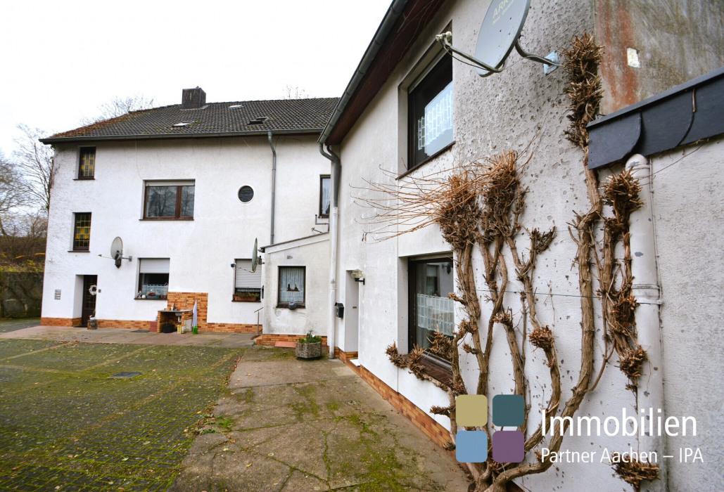Kapitalanlage oder Mehrgenerationenhaus