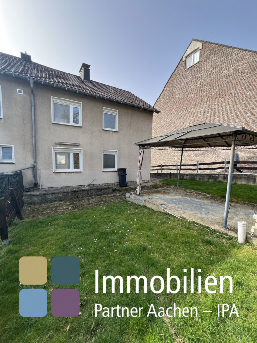 Rückansicht