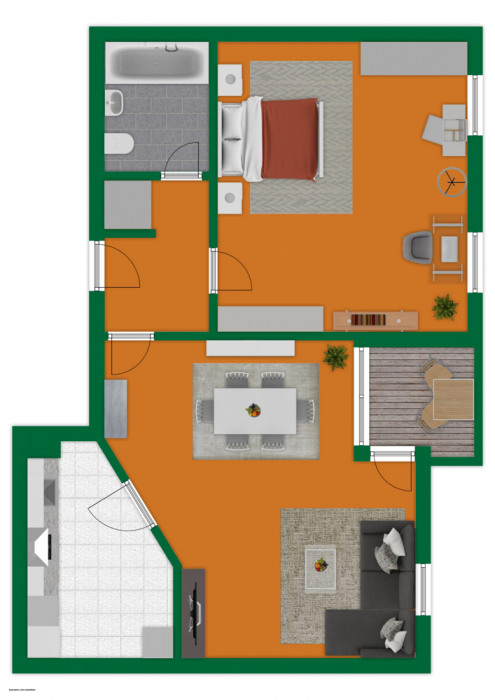 Grundriss