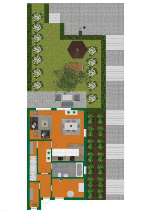 Einliegerwohnung