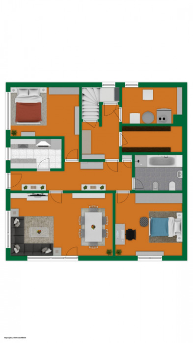 Einliegerwohnung