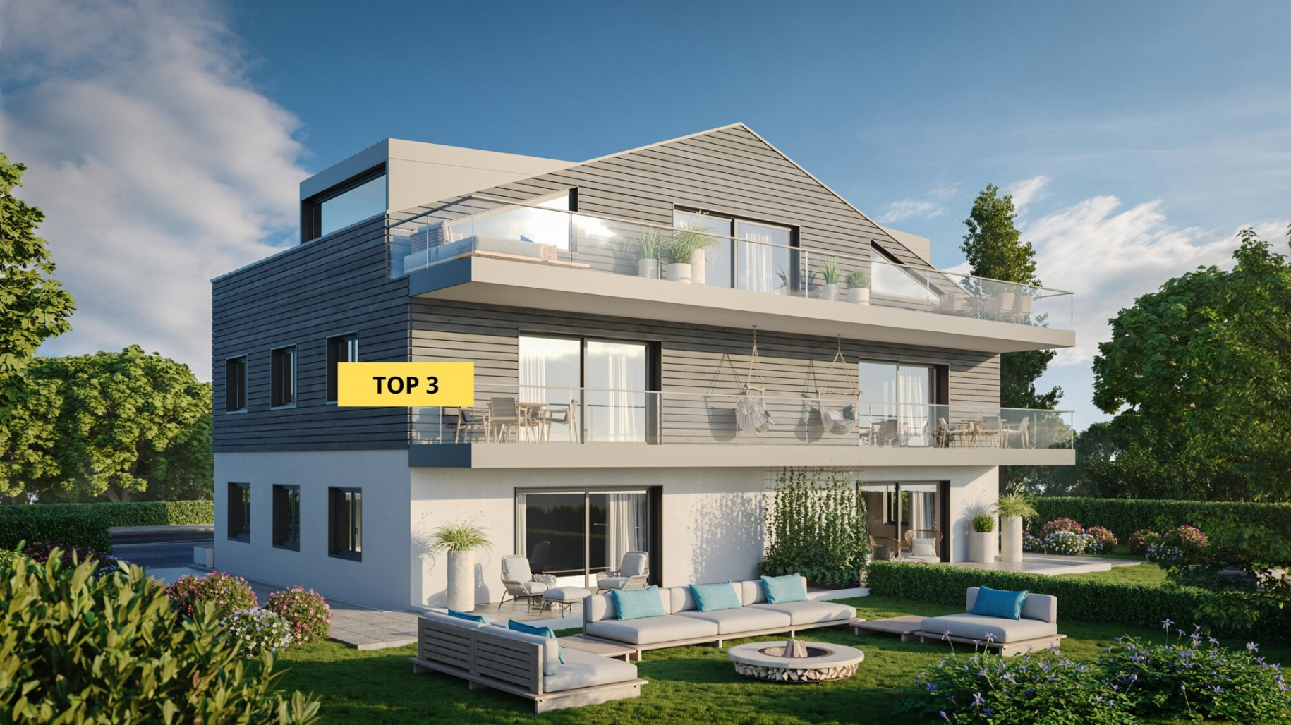 Visualisierung Litzlberg Top 3