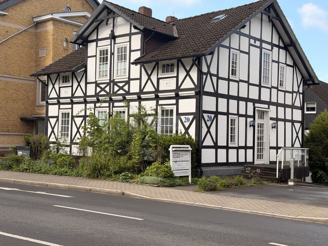 Hausansicht