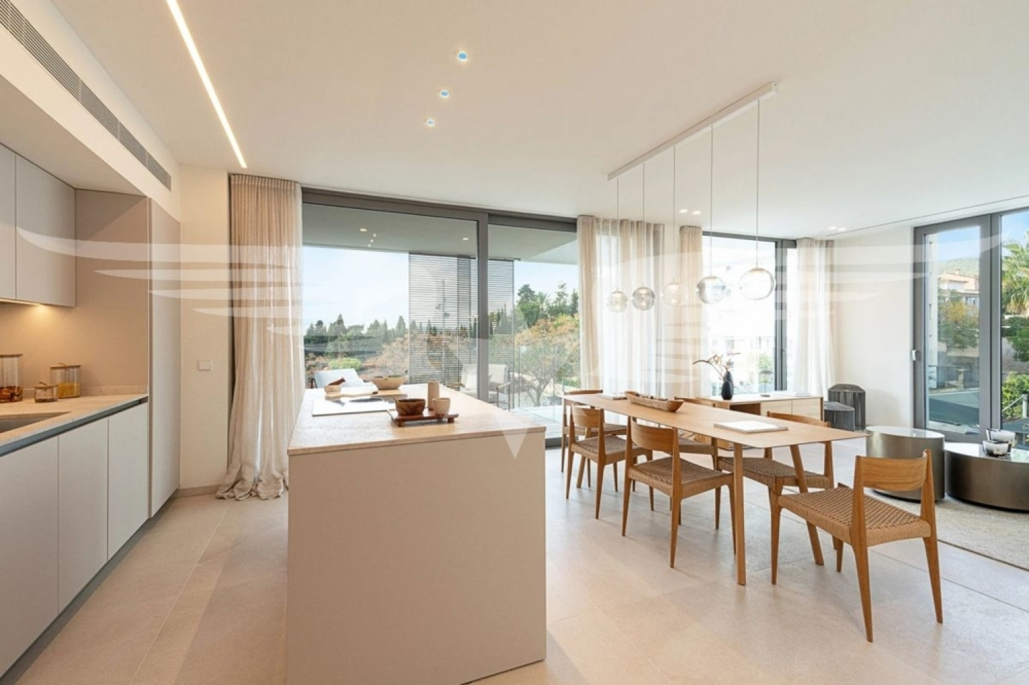 Kitchen/Dining Area