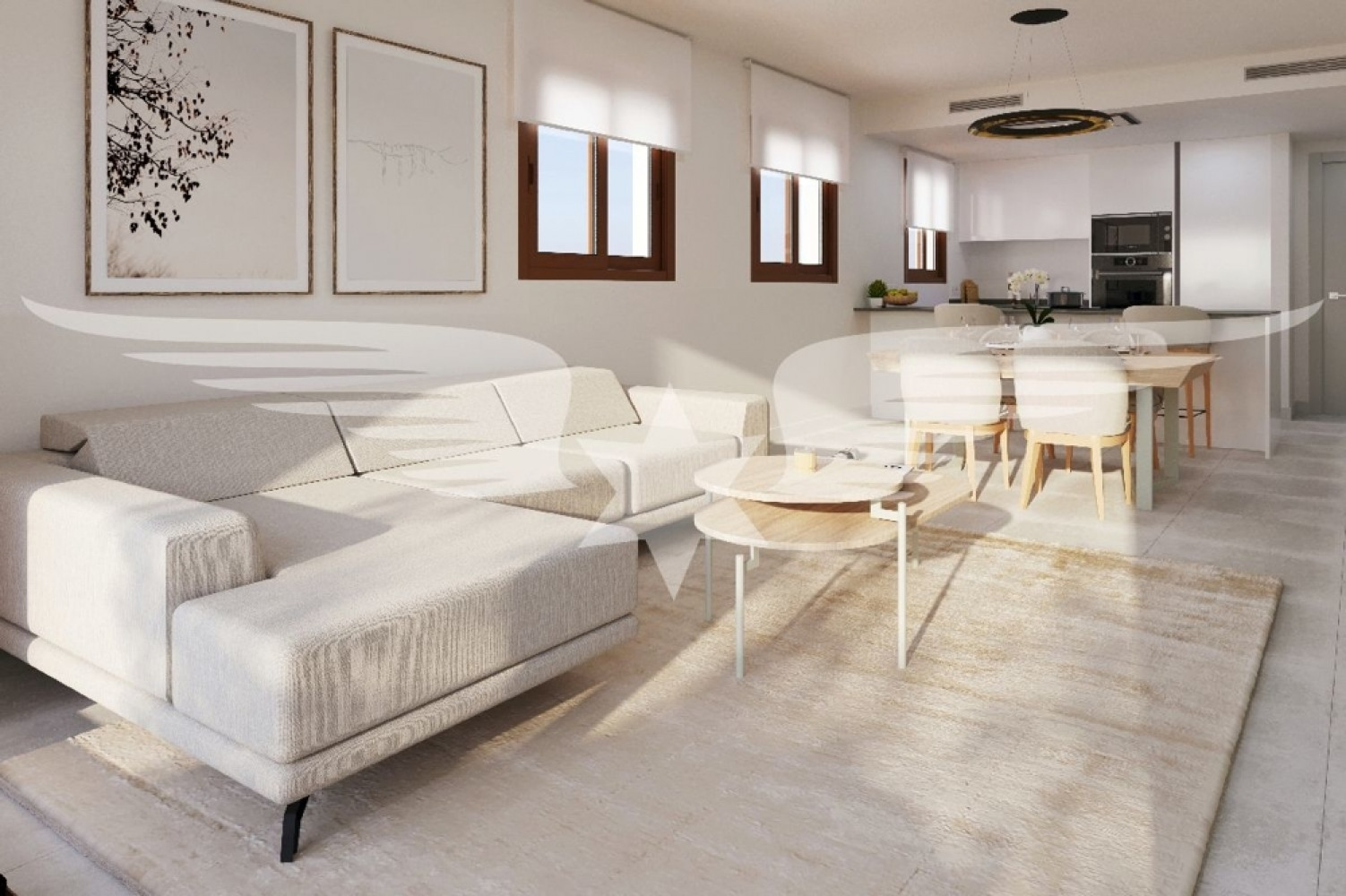 Salón/Cocina