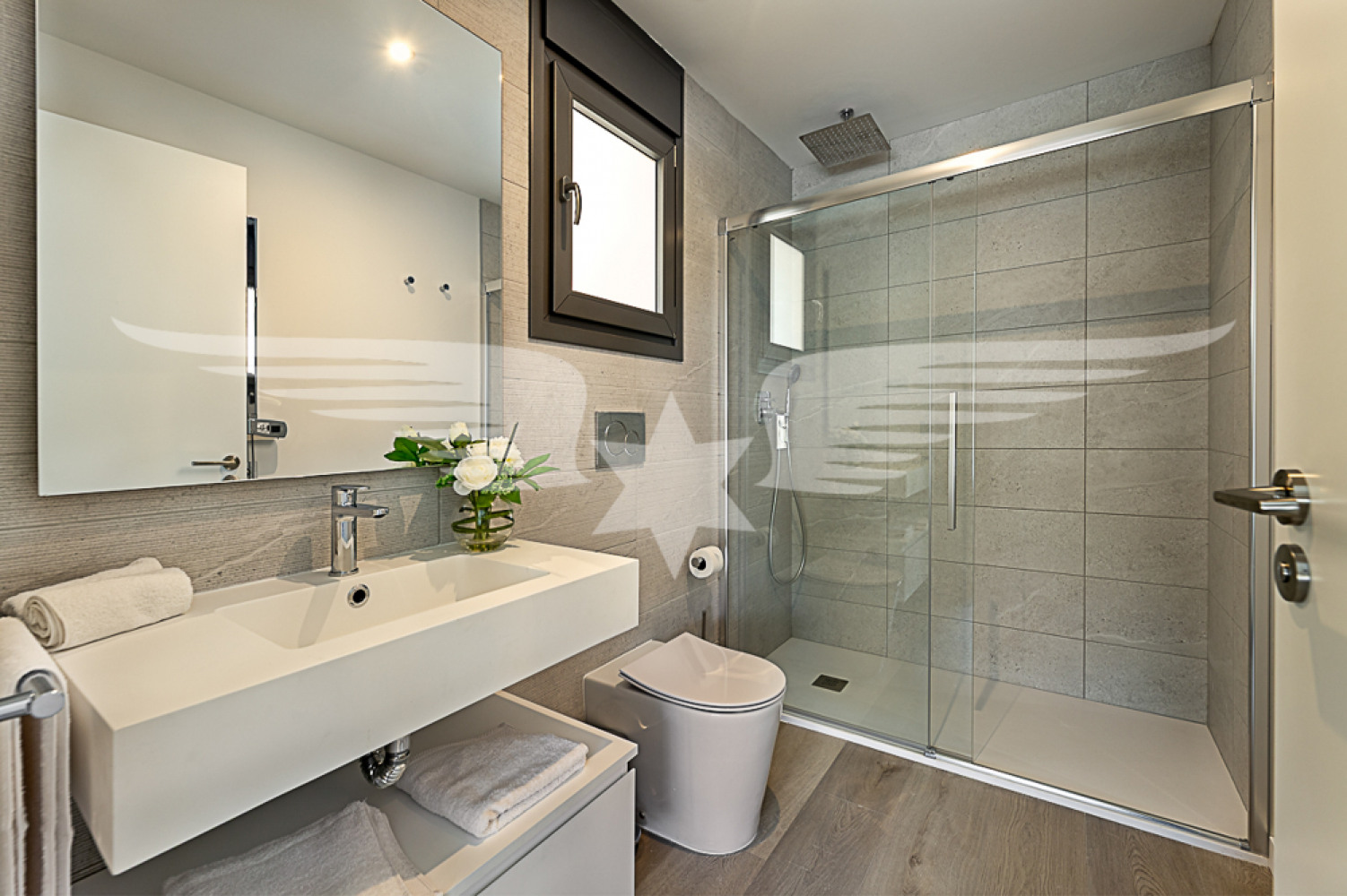 Bathroom 1