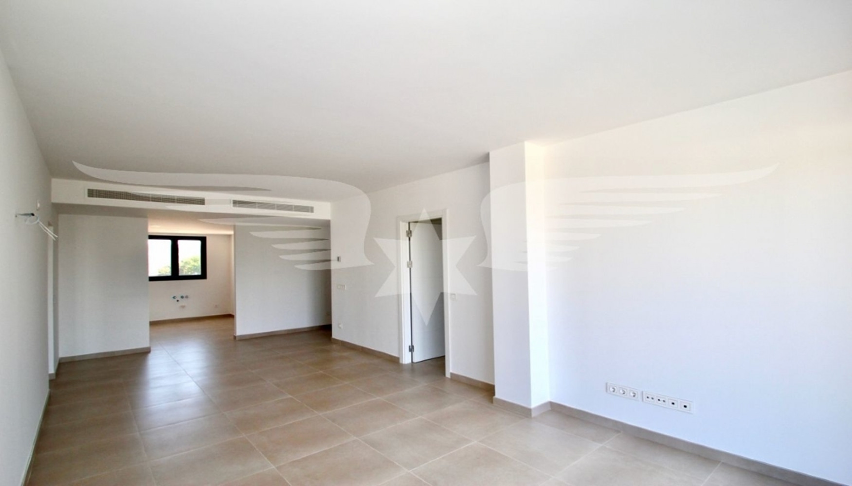 Ejemplo de sala de estar