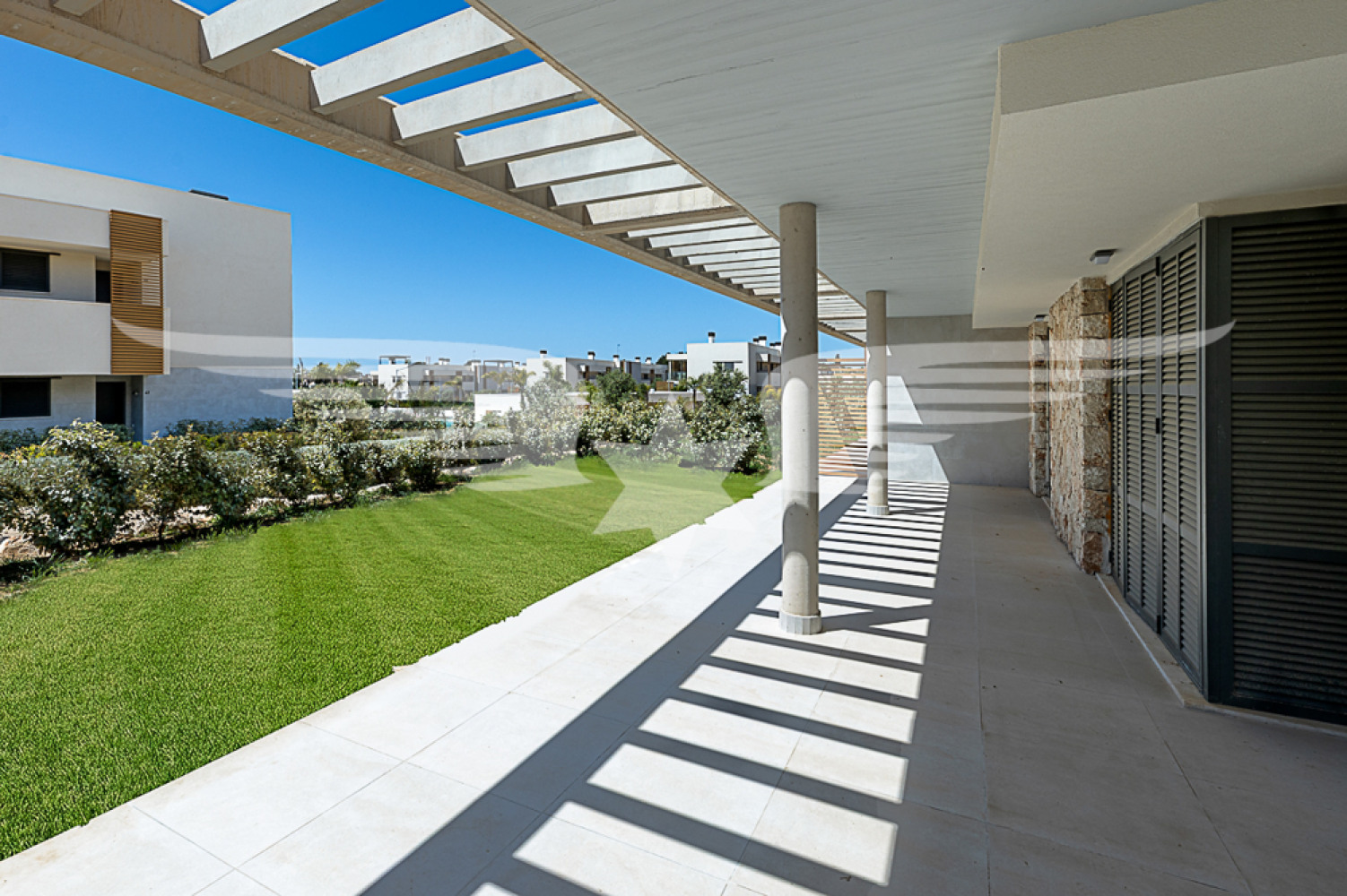 Terrasse/Garten