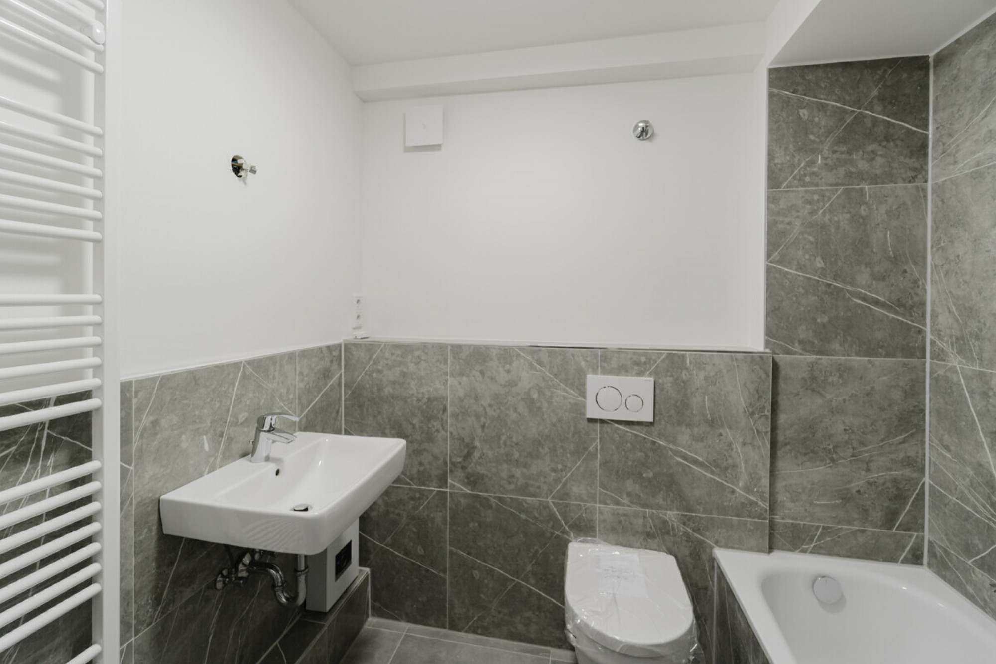 Neues Badezimmer 