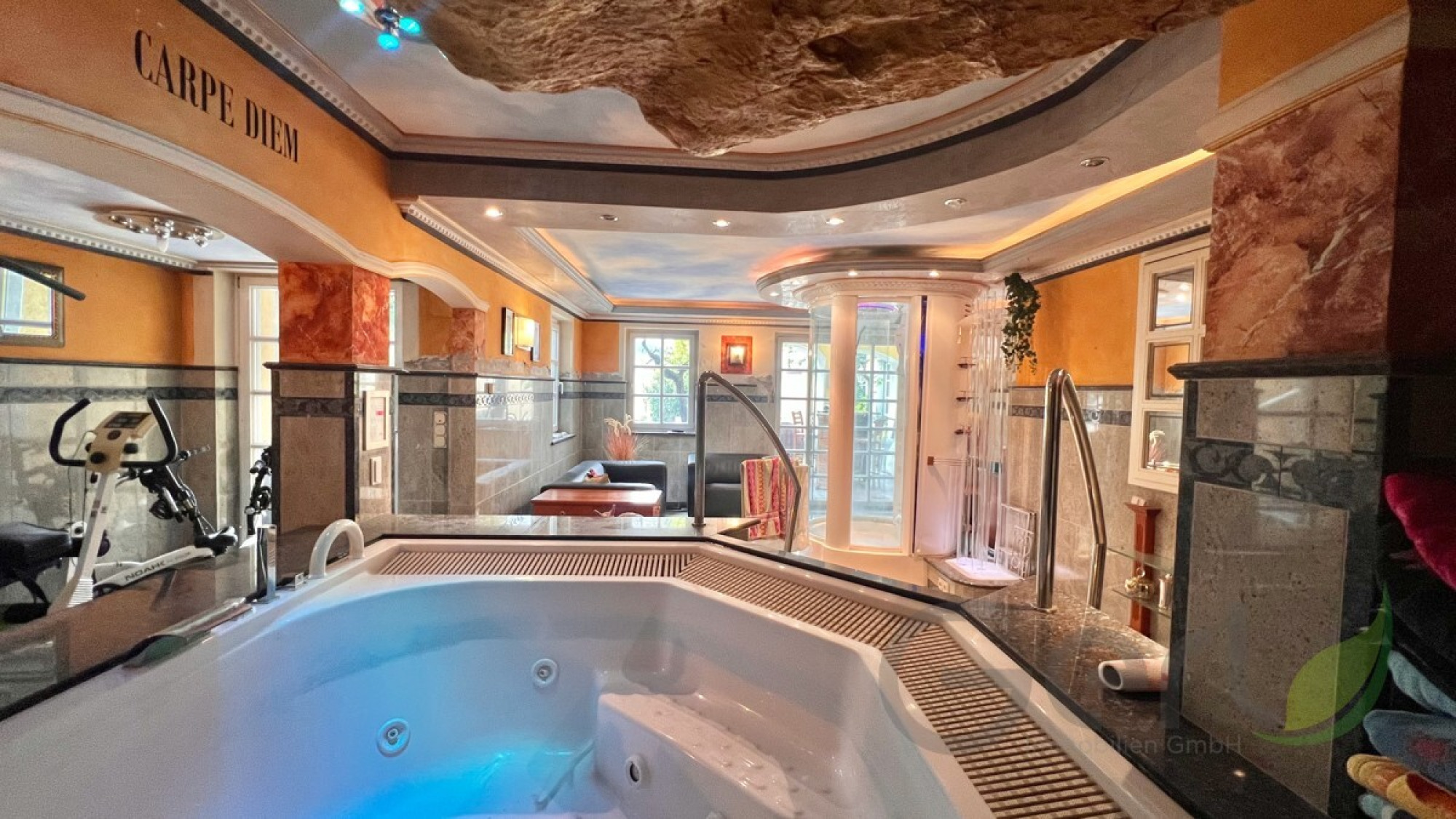 Wellnessbereich 