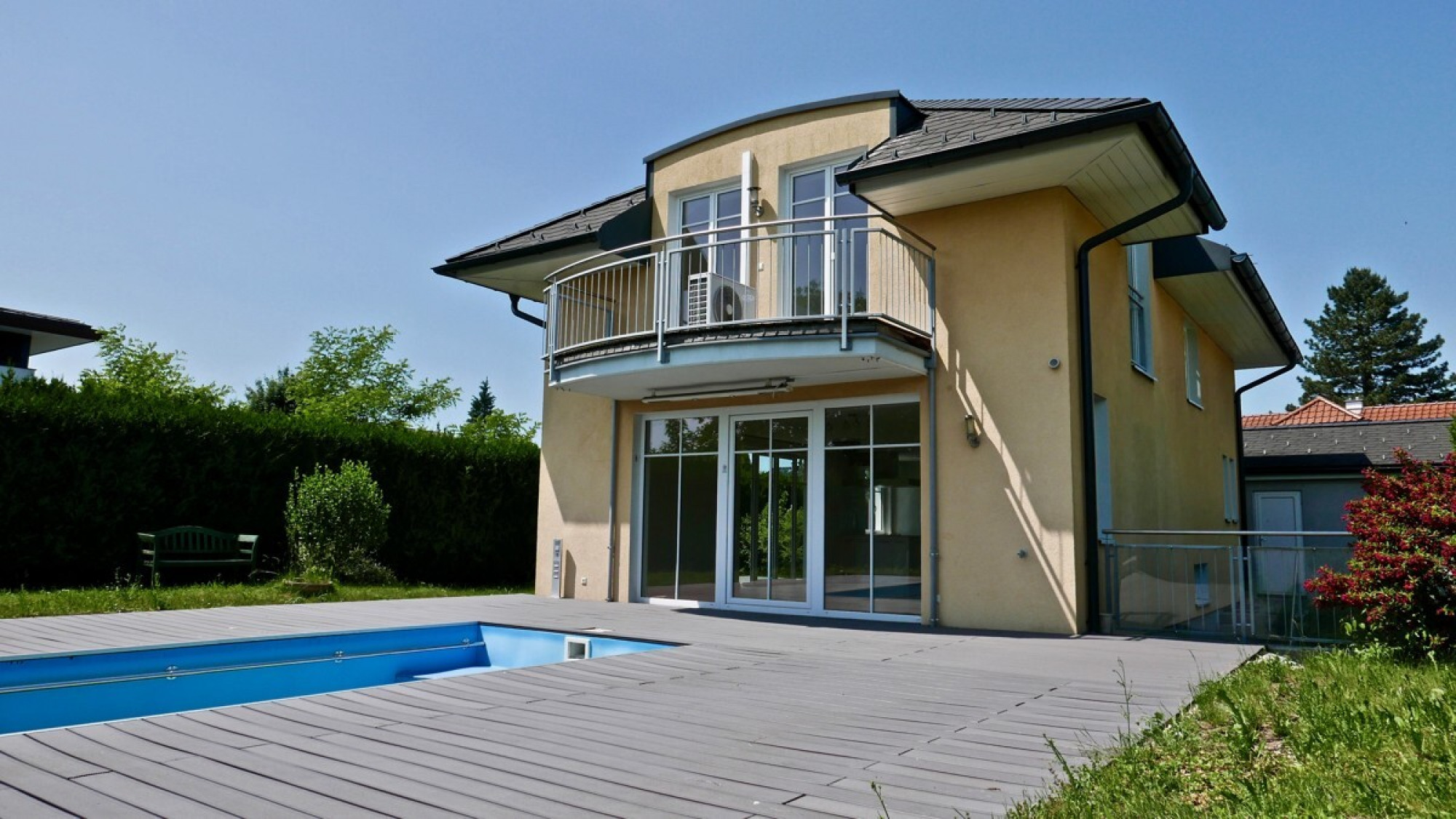 Ansicht Gebäude 15 Neu