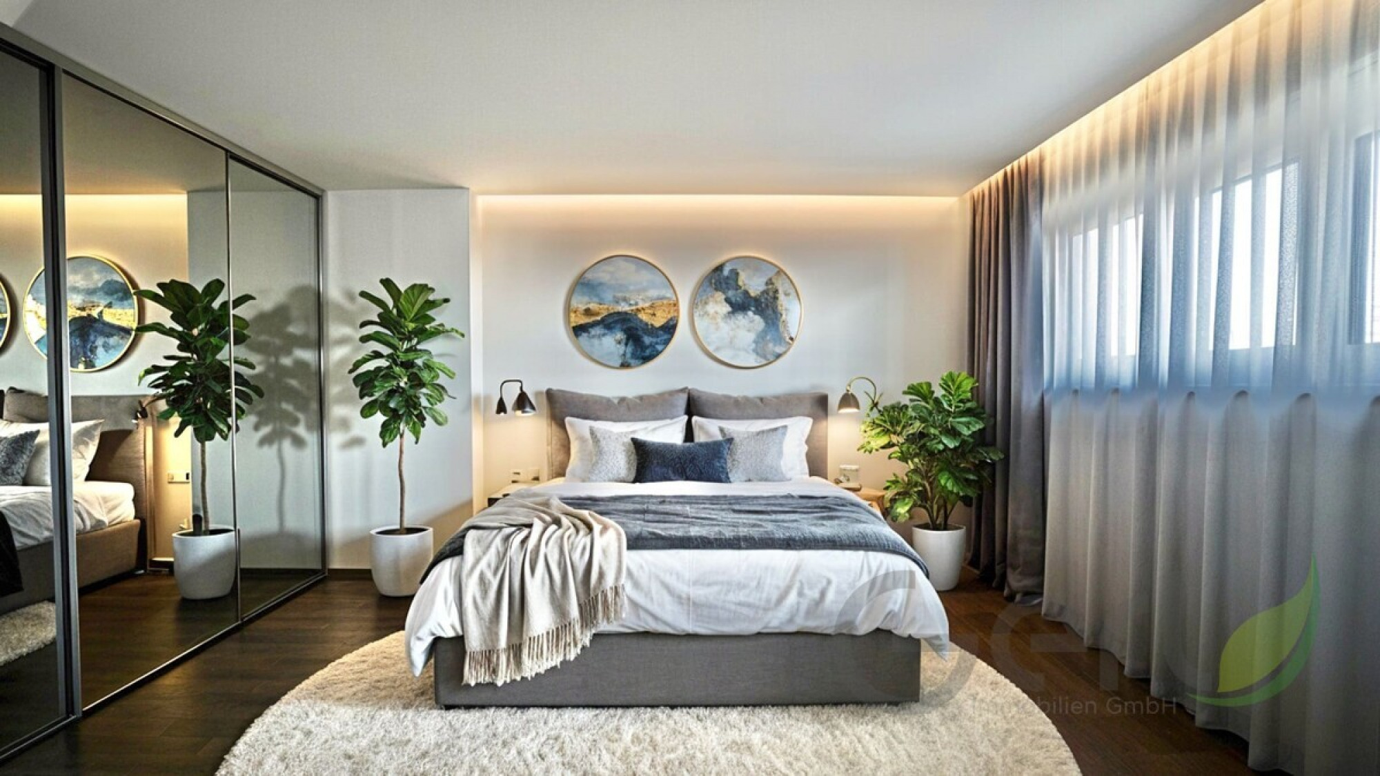 Schlafzimmer Ki