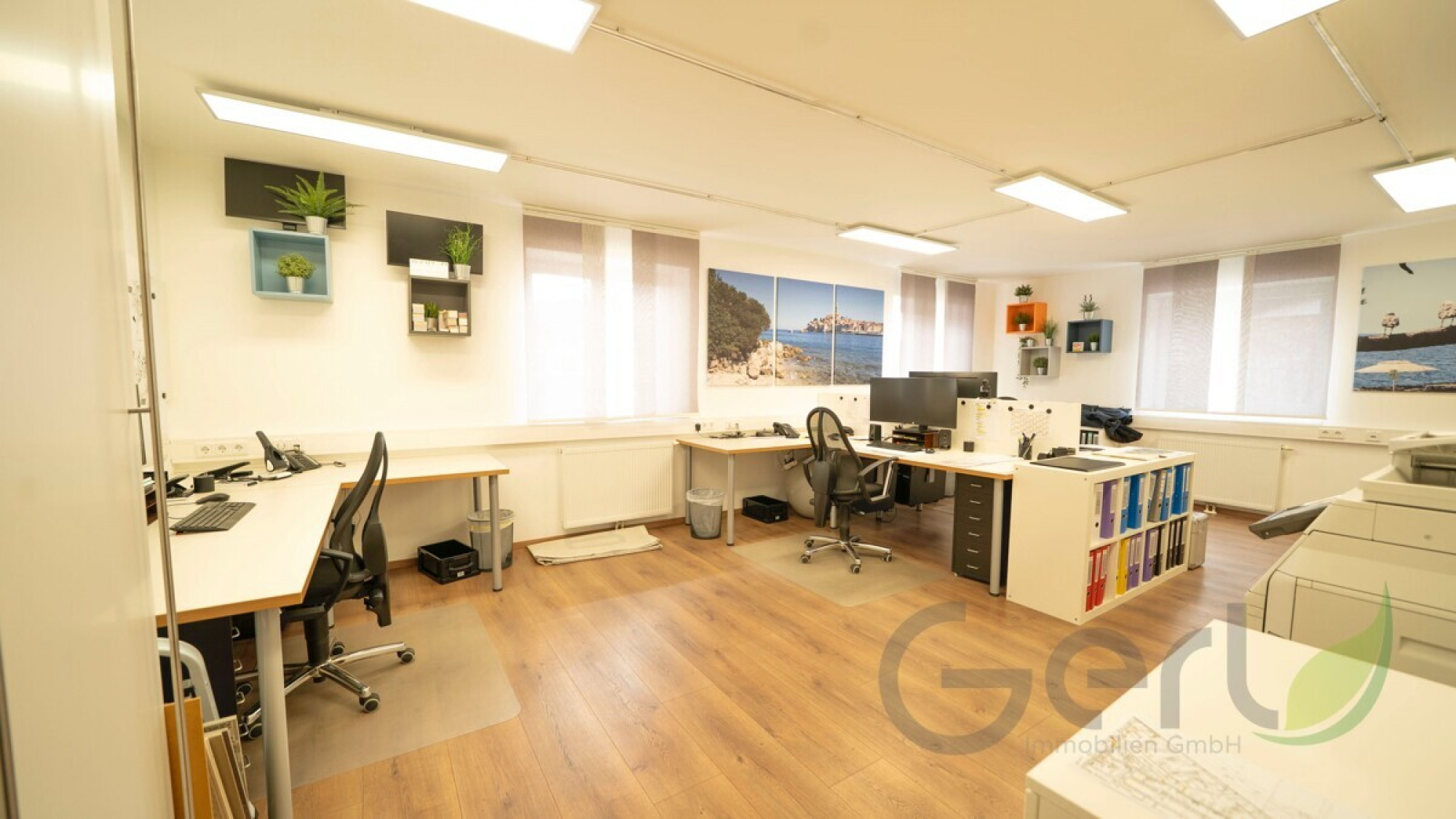 Büro