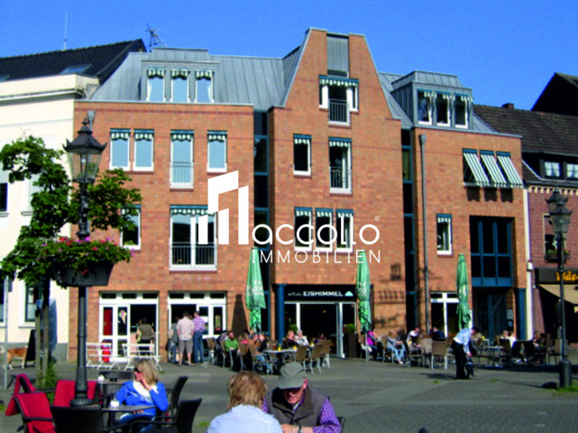 Ansicht Marktplatz
