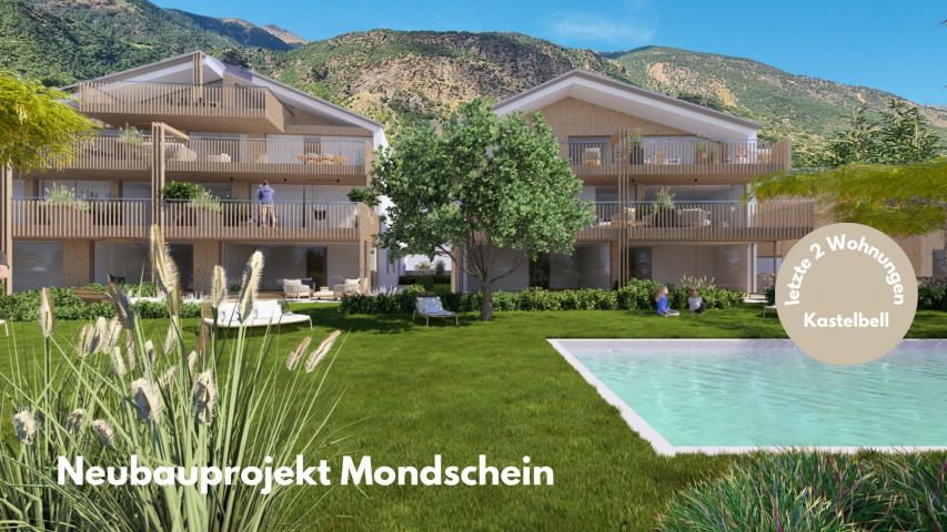 Neubauprojekt Mondschein
