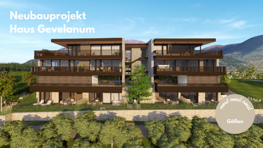 Neubauprojekt Vetzanerhof