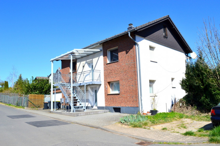 Seitenansicht