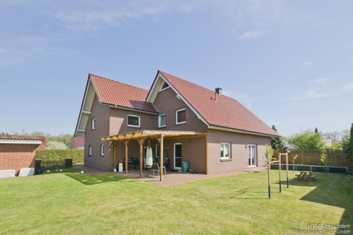 Ansicht von Nordwesten