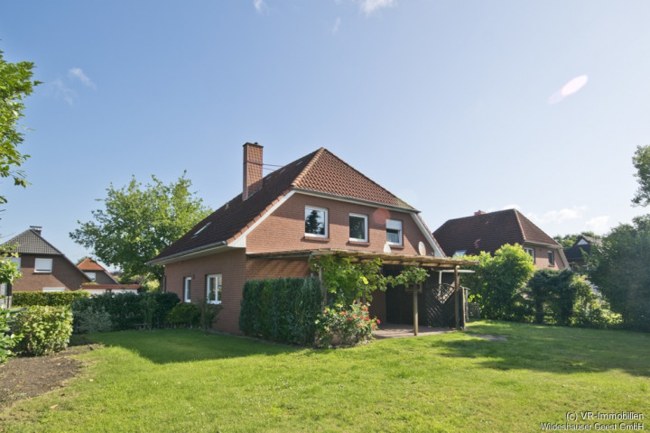Ansicht Süden