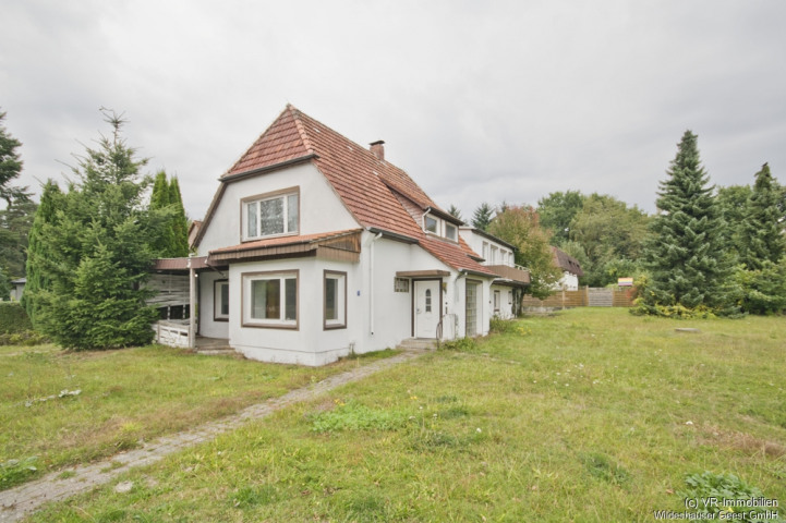 Ansicht von Südosten