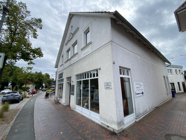 Straßenansicht