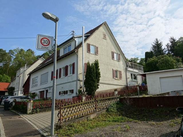 Außenansicht.