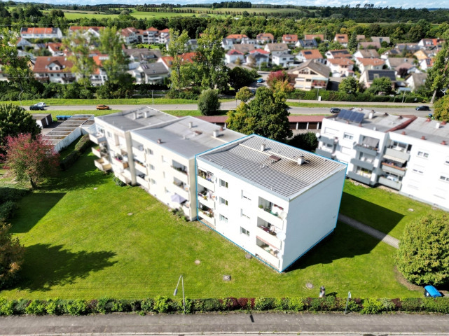 Vogelperspektive