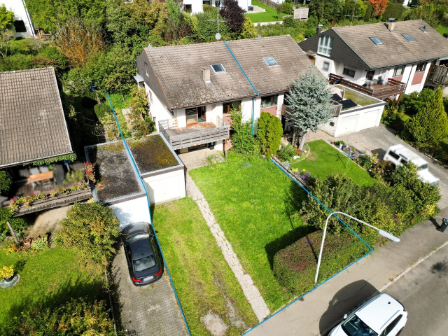 Vogelperspektive - Titelbild