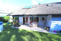 Sonnige Südwest Terrasse