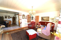 Wohnzimmer Blick zum Esszimmer